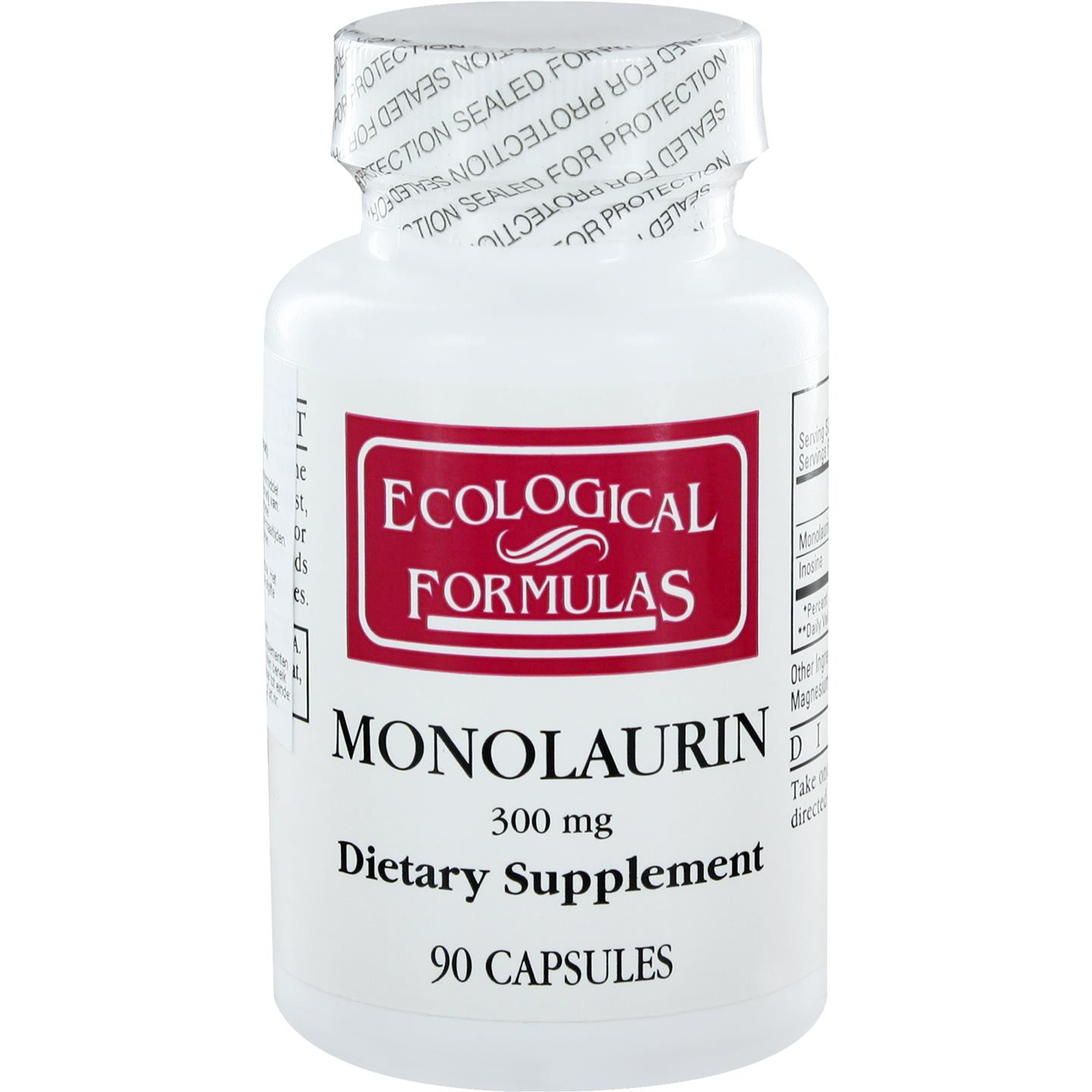 Monolaurin 300 mg