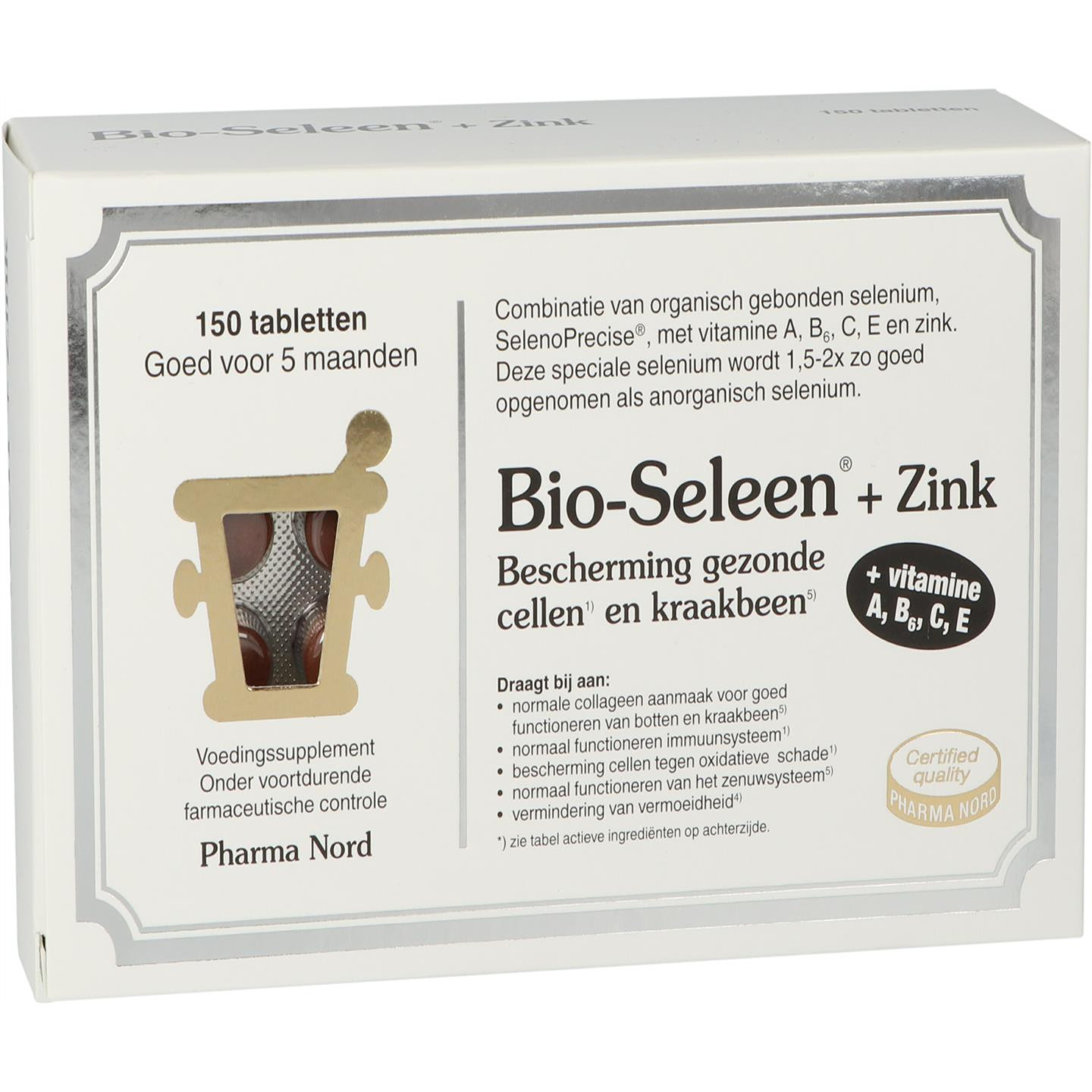 Bio-Seleen + Zink