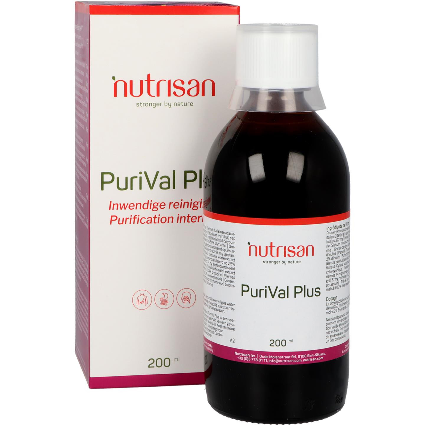 PuriVal Plus