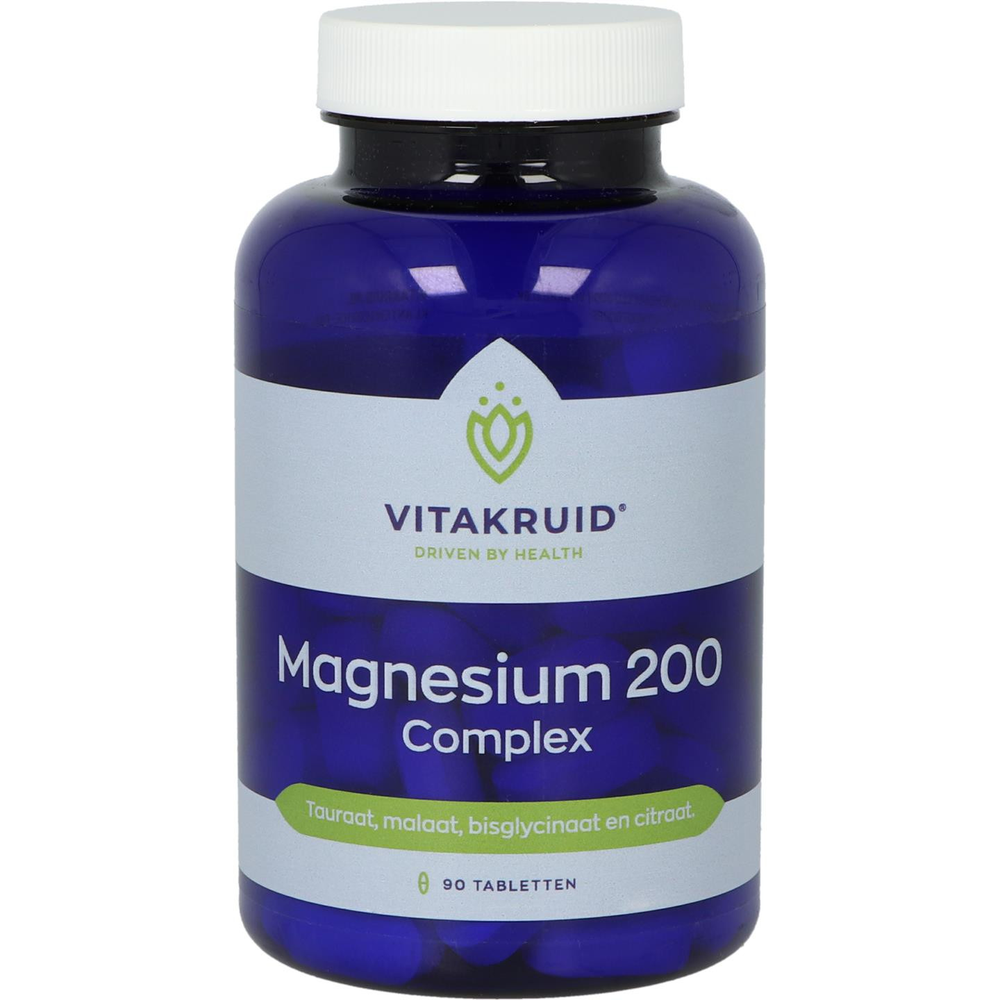Magnesium 200 complex