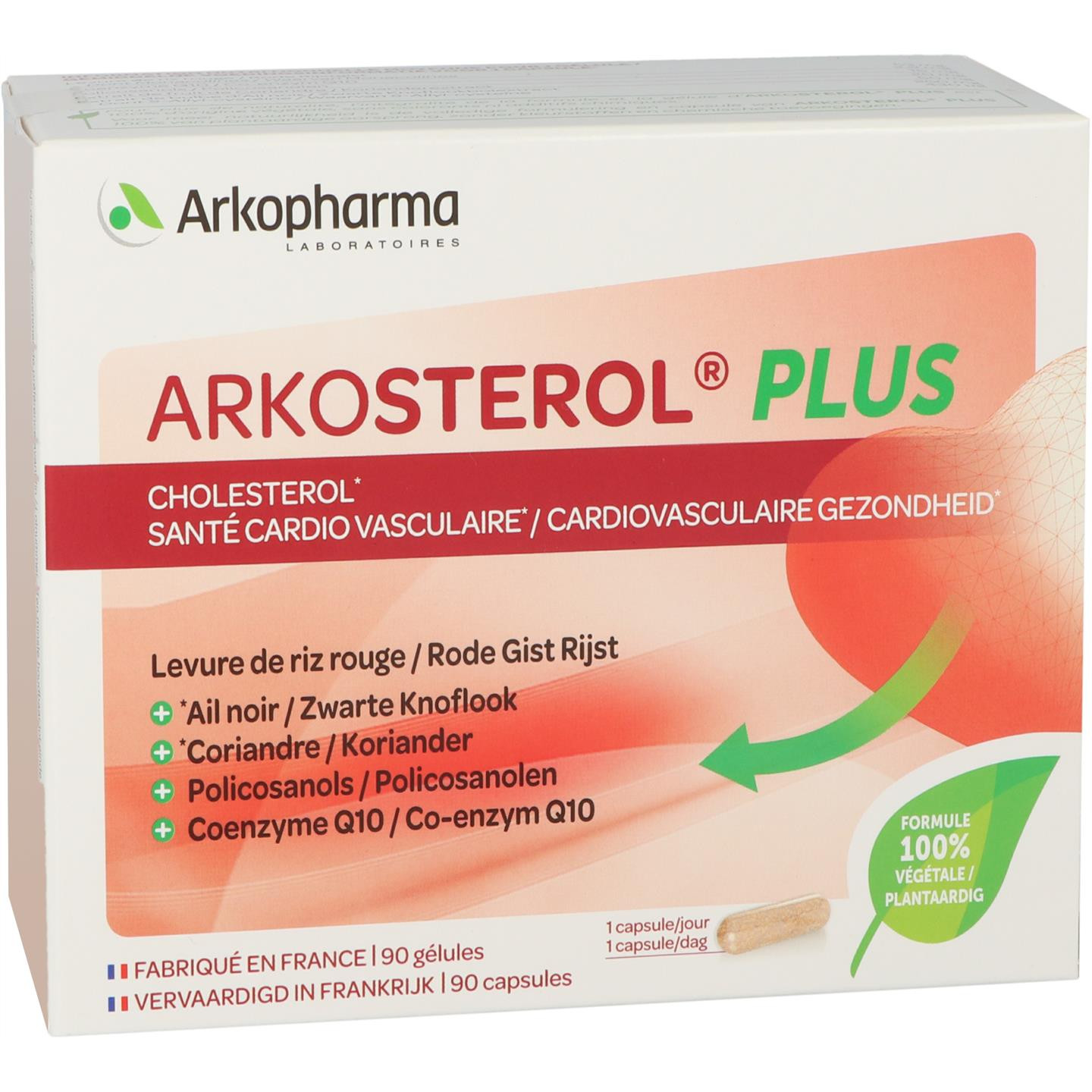 Arkosterol Plus