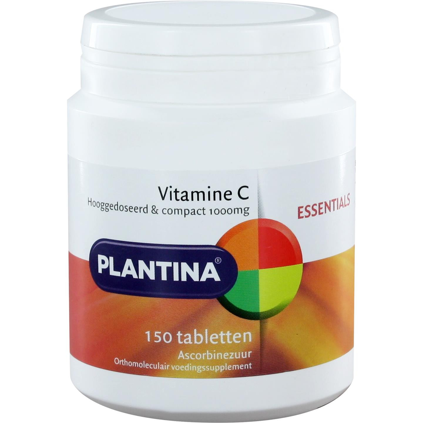 Vitamine C Compact 1000 mg