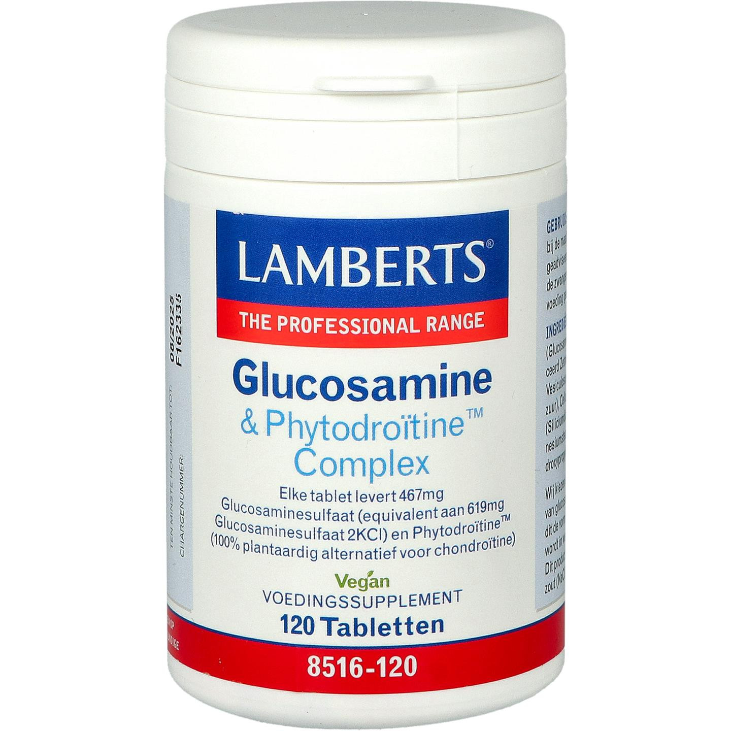 Glucosamine & Phytodroïtine complex