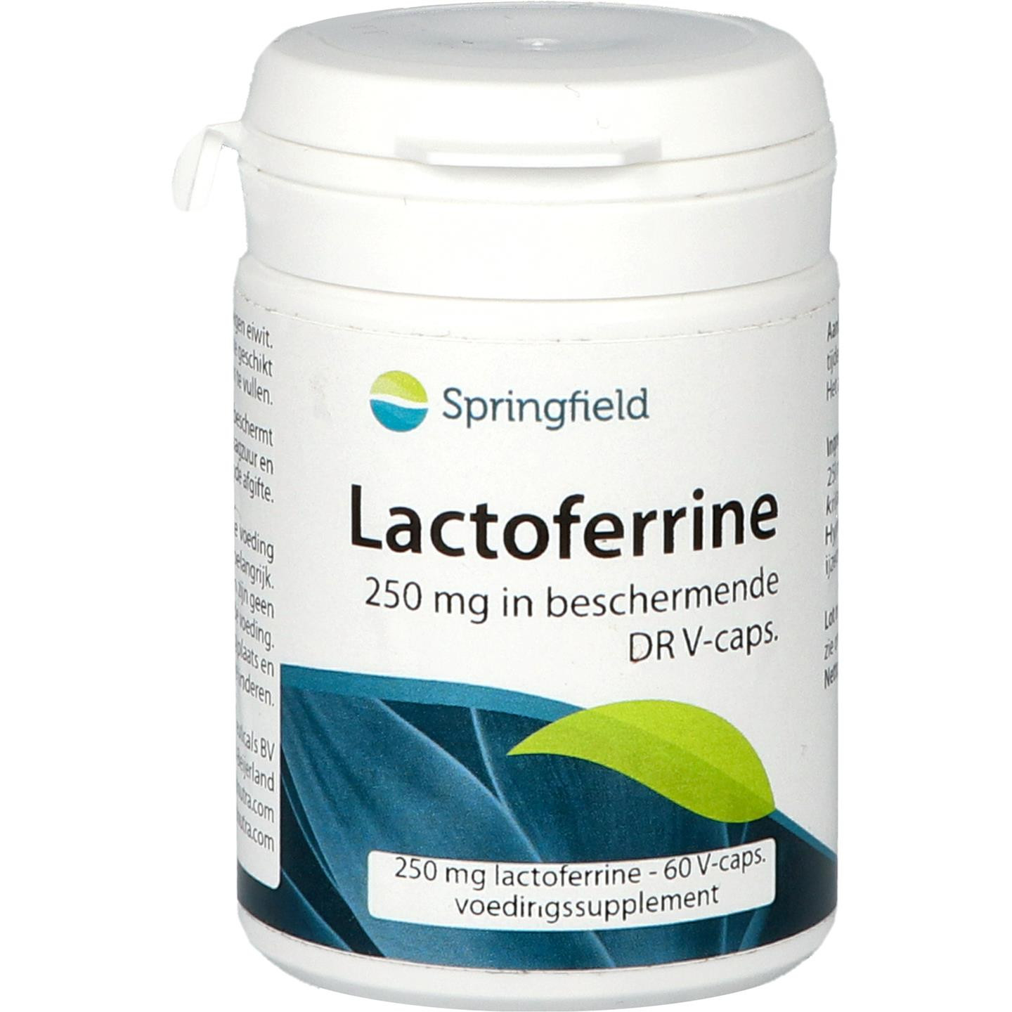 Lactoferrine 250 mg