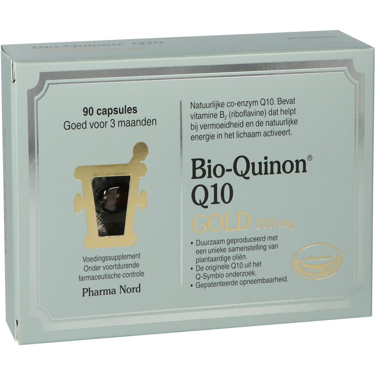 Bio-Quinon Q10 Gold 100 mg