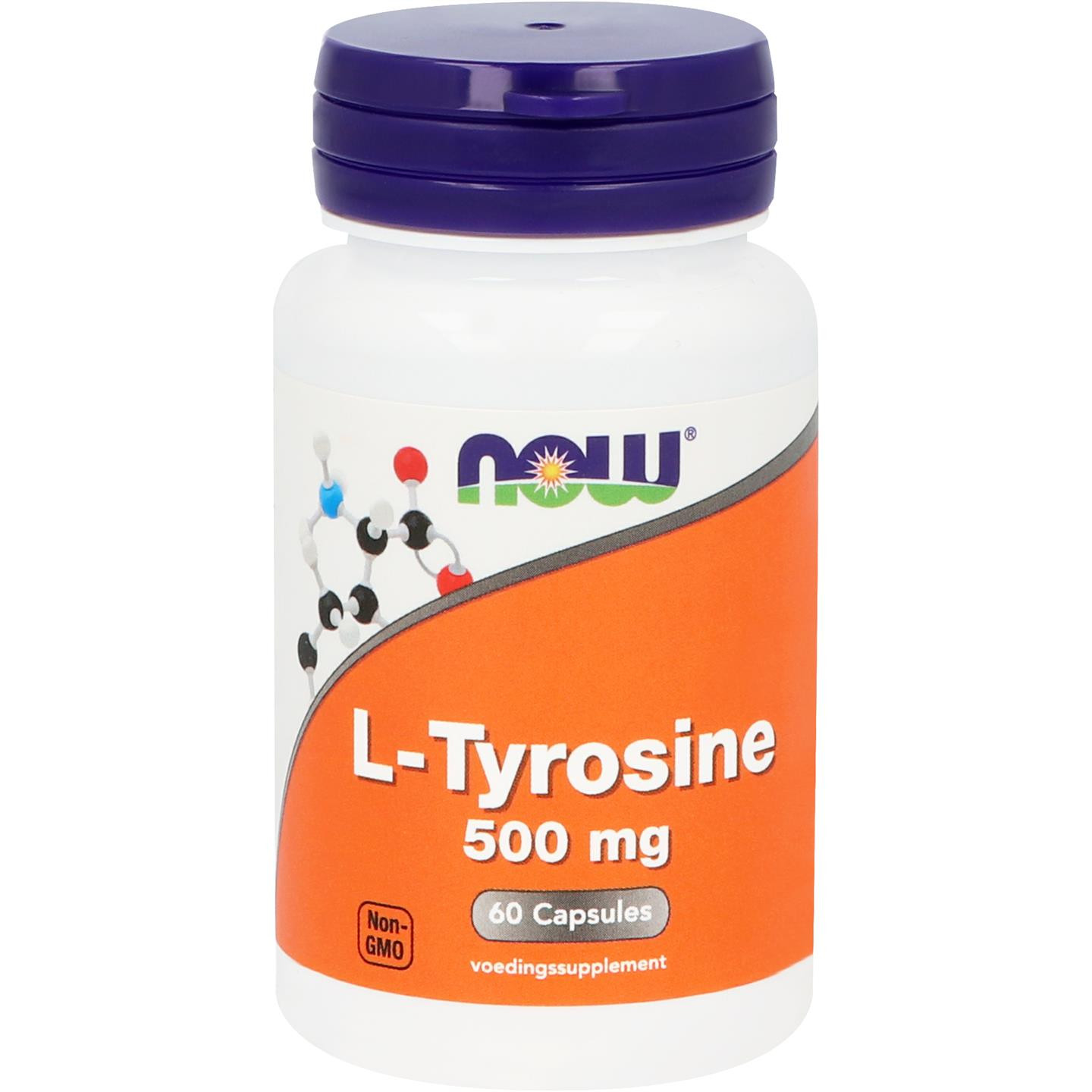 L-Tyrosine 500 mg