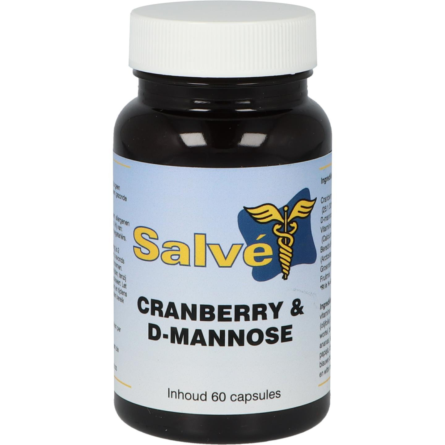 Cranberry & D-Mannose