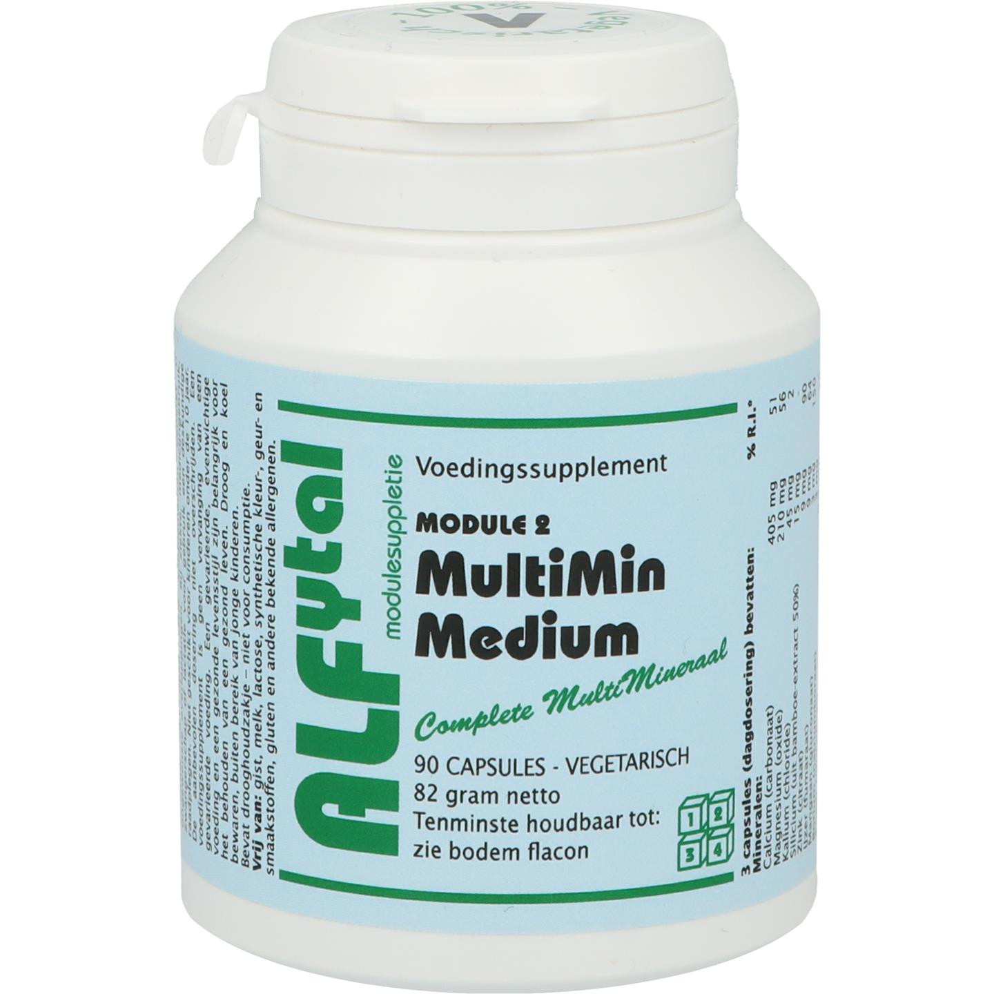 MultiMin Medium (module 2)
