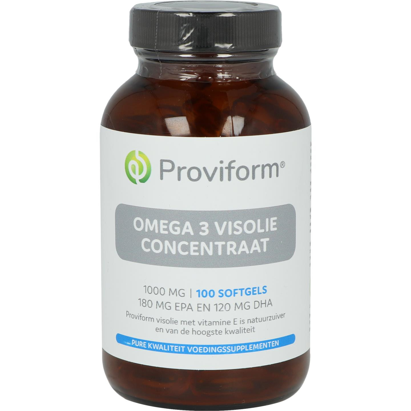 Omega 3 Visolie concentraat