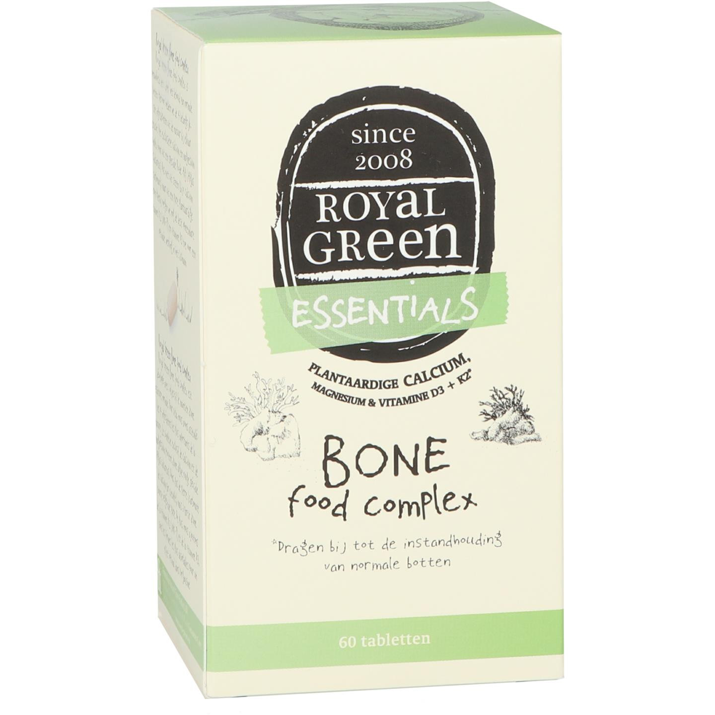 Bone Food complex