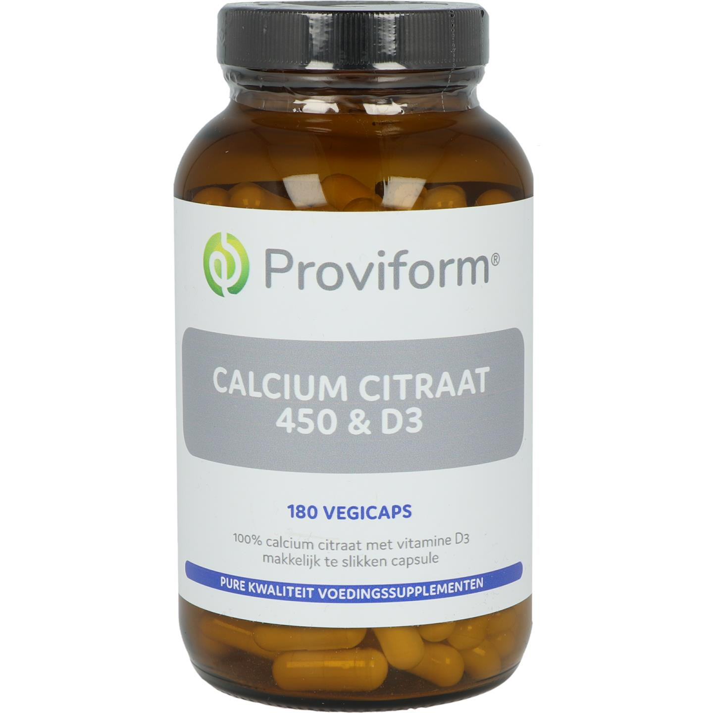 Calcium Citraat & D3