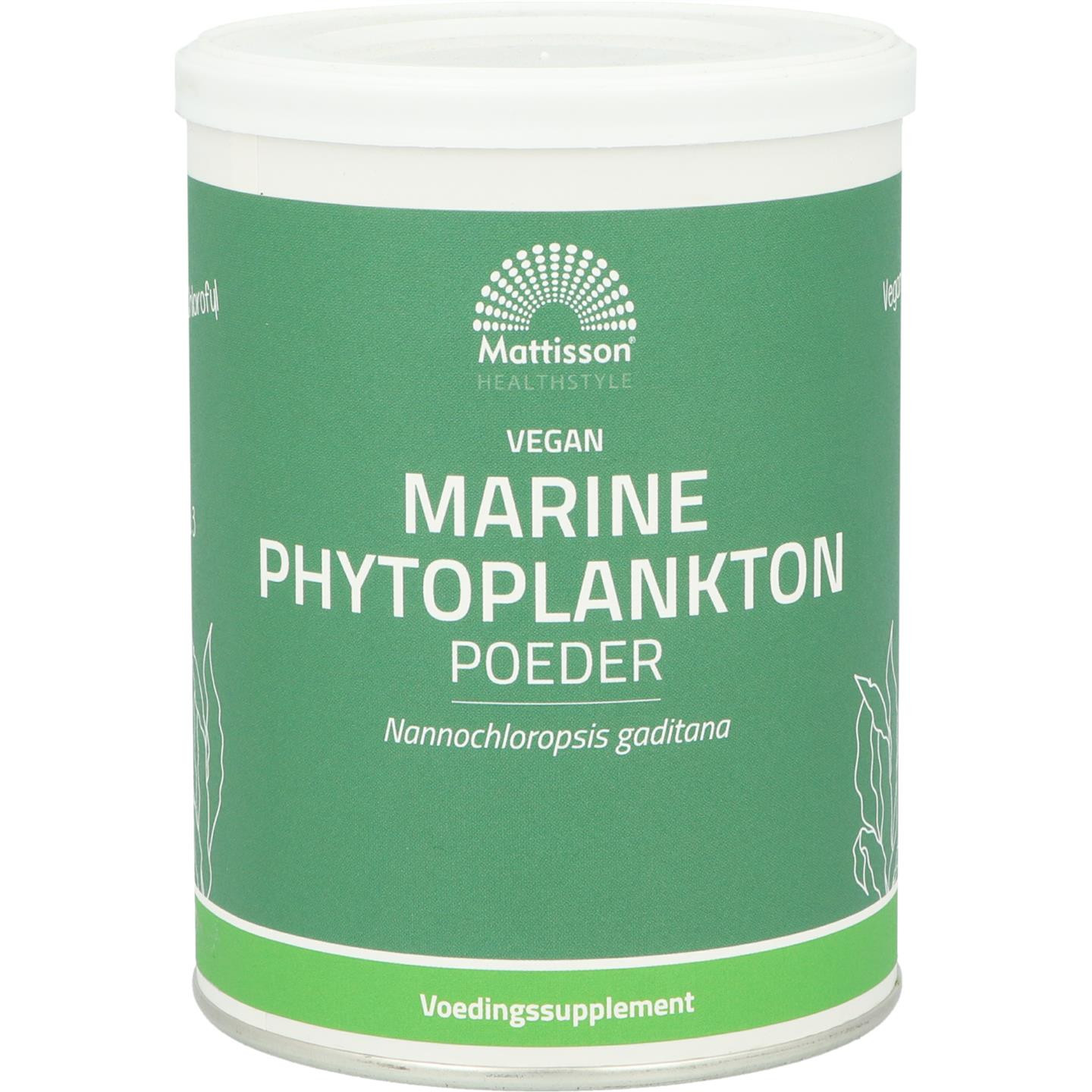 Marine Phytoplankton poeder