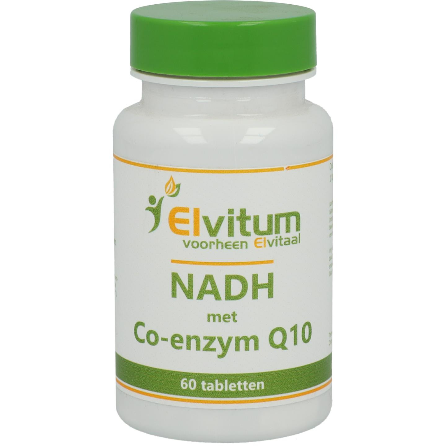 NADH met Co-enzym Q10
