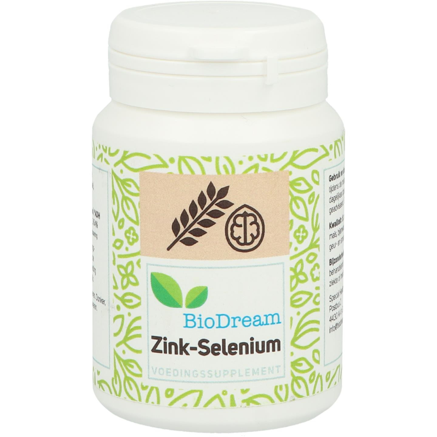 Zink-Selenium