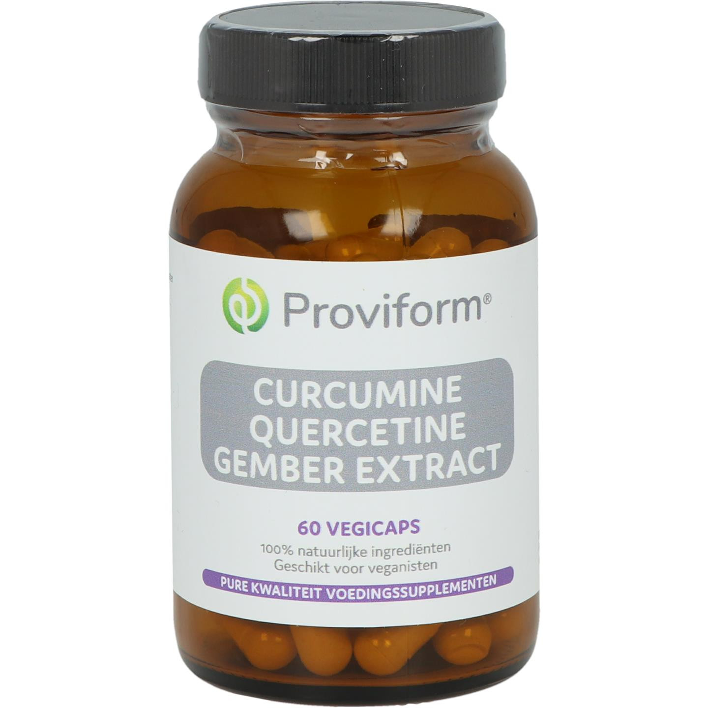 Curcumine Quercetine Gember extract