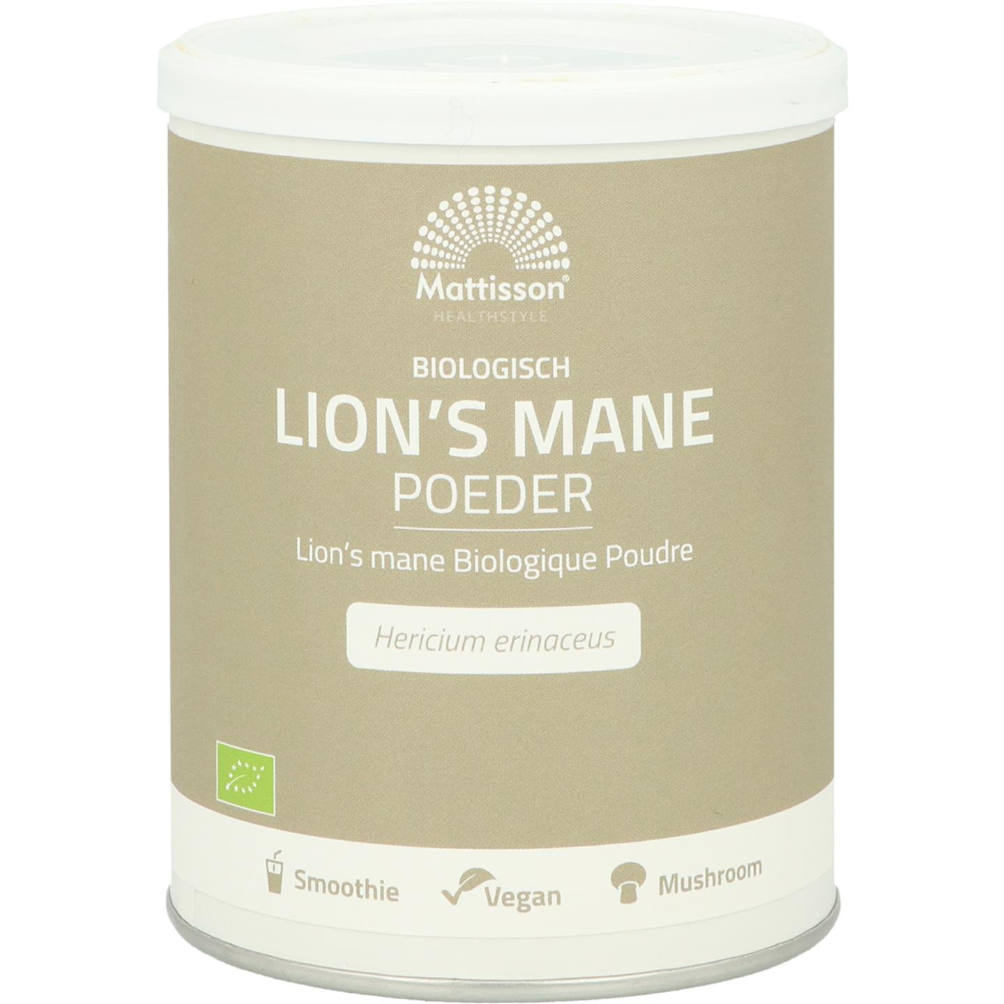 Lion's Mane poeder