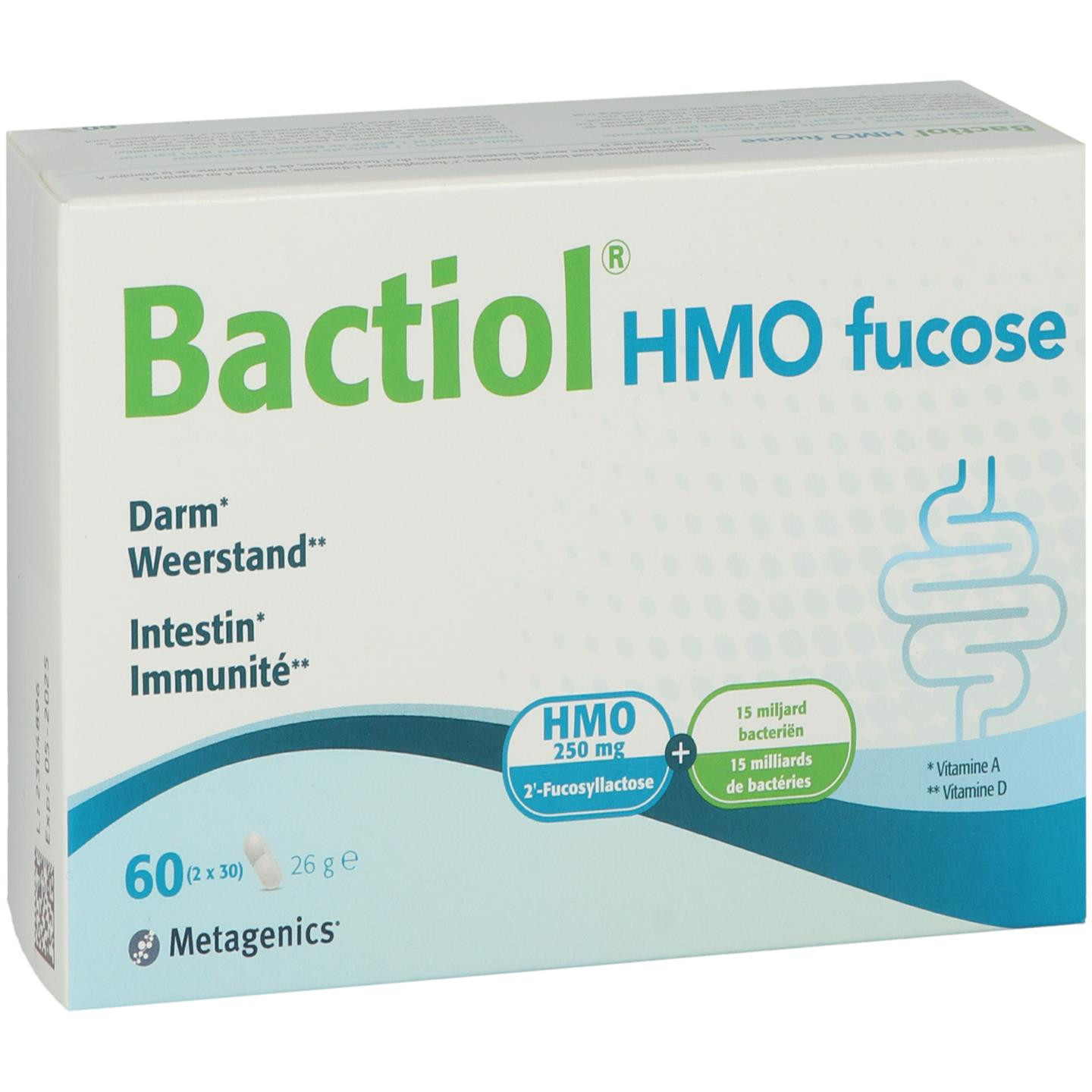 Bactiol HMO fucose