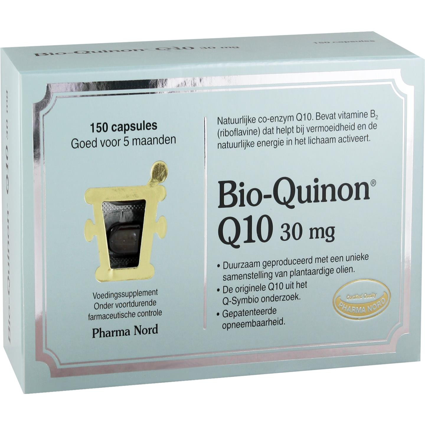 Bio-Quinon Q10 30 mg
