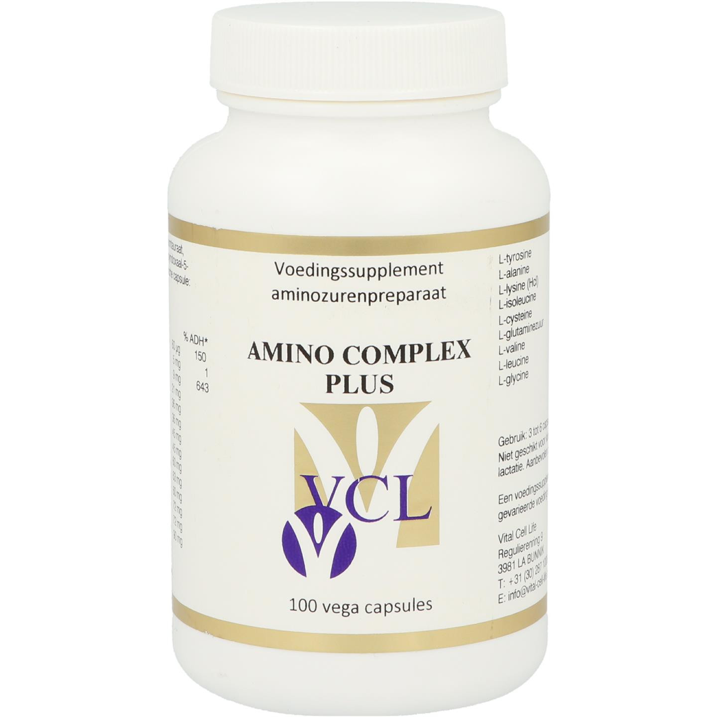 Amino complex Plus