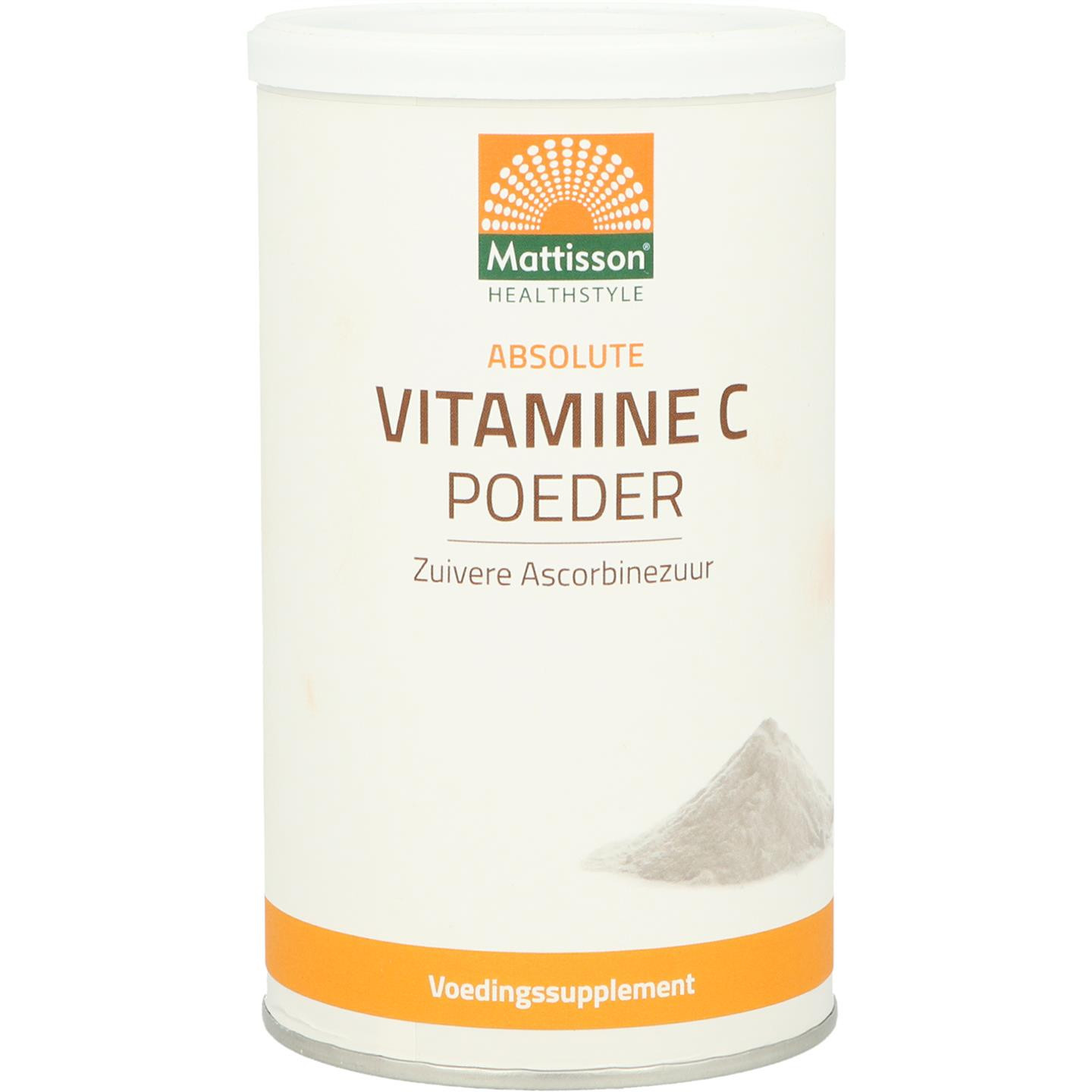 Vitamine C Poeder