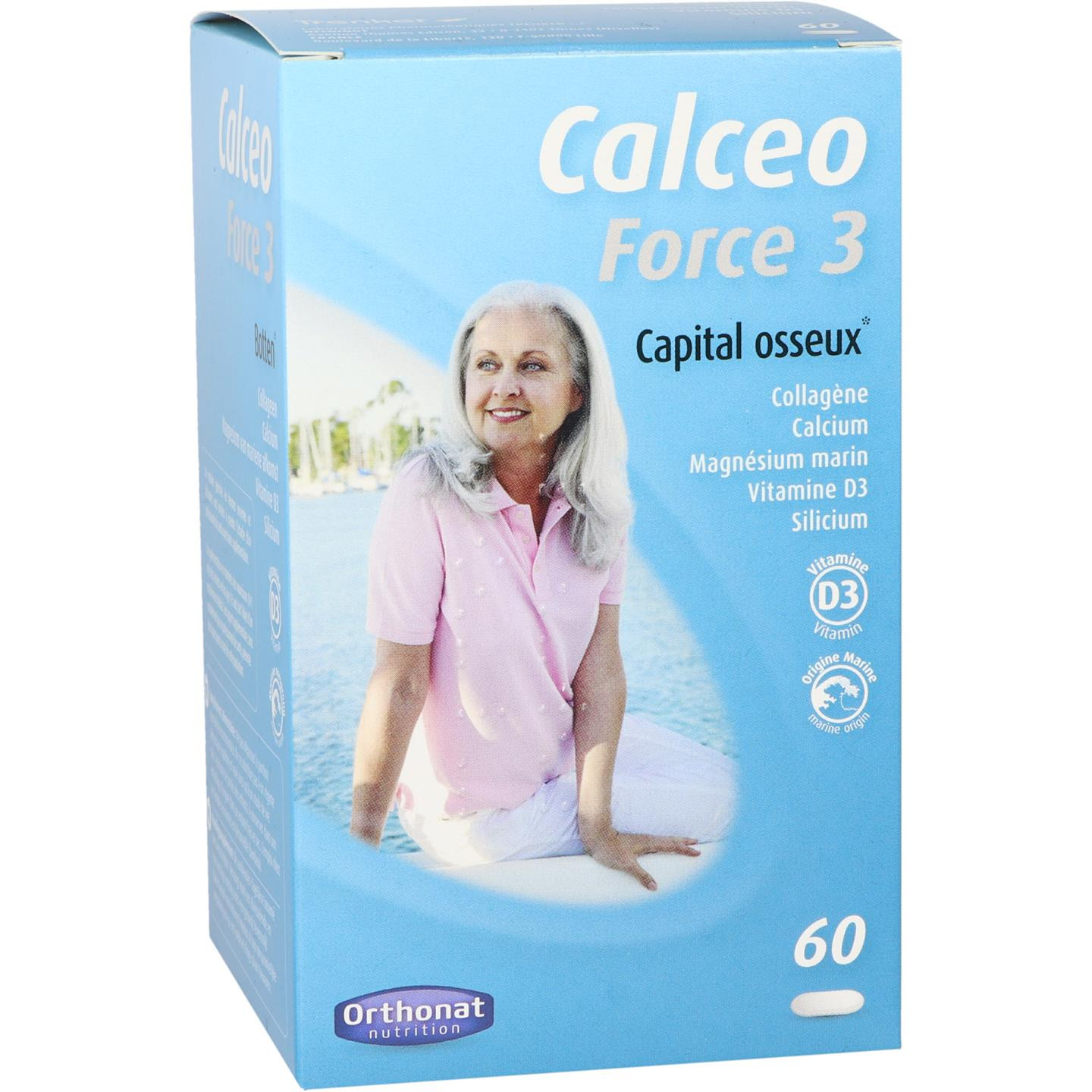 Calceo Force 3
