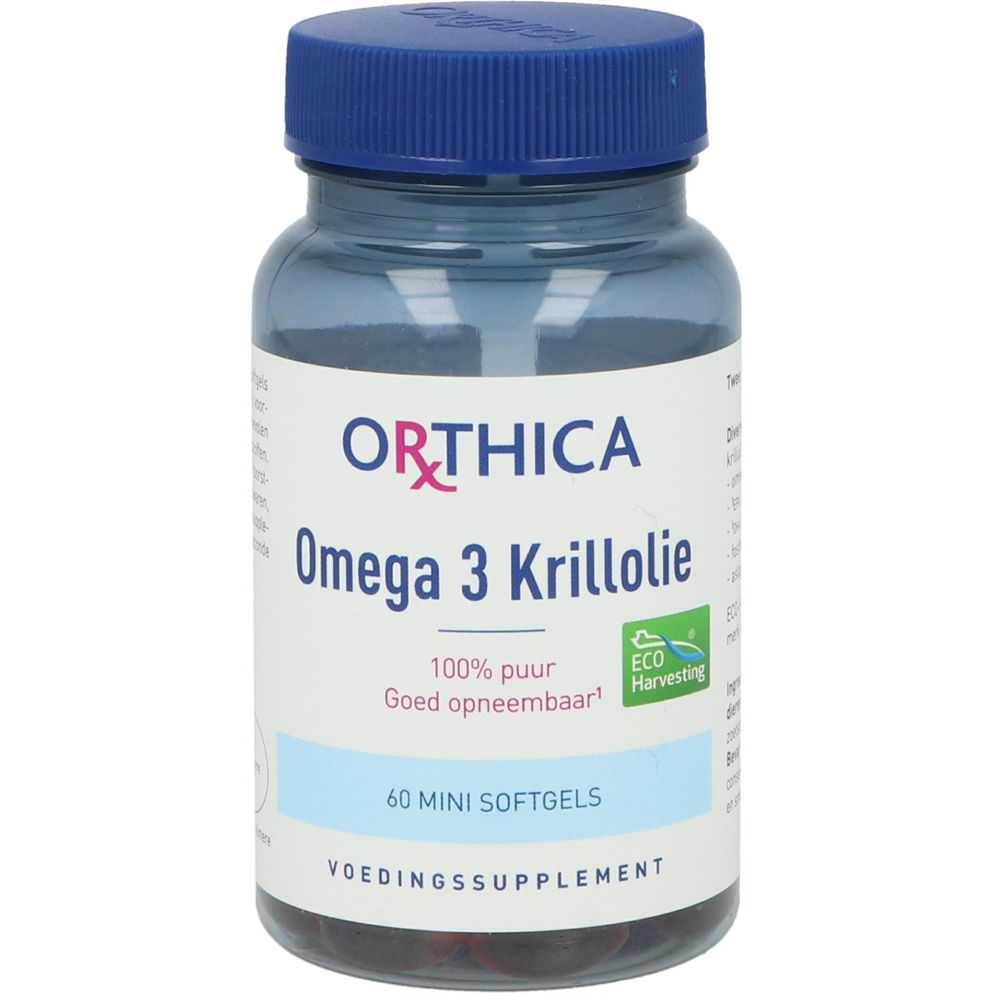 Omega 3 Krillolie
