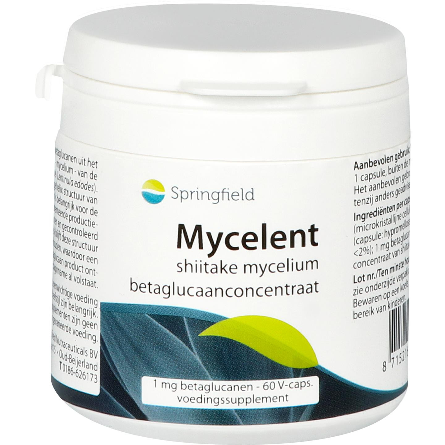 Mycelent