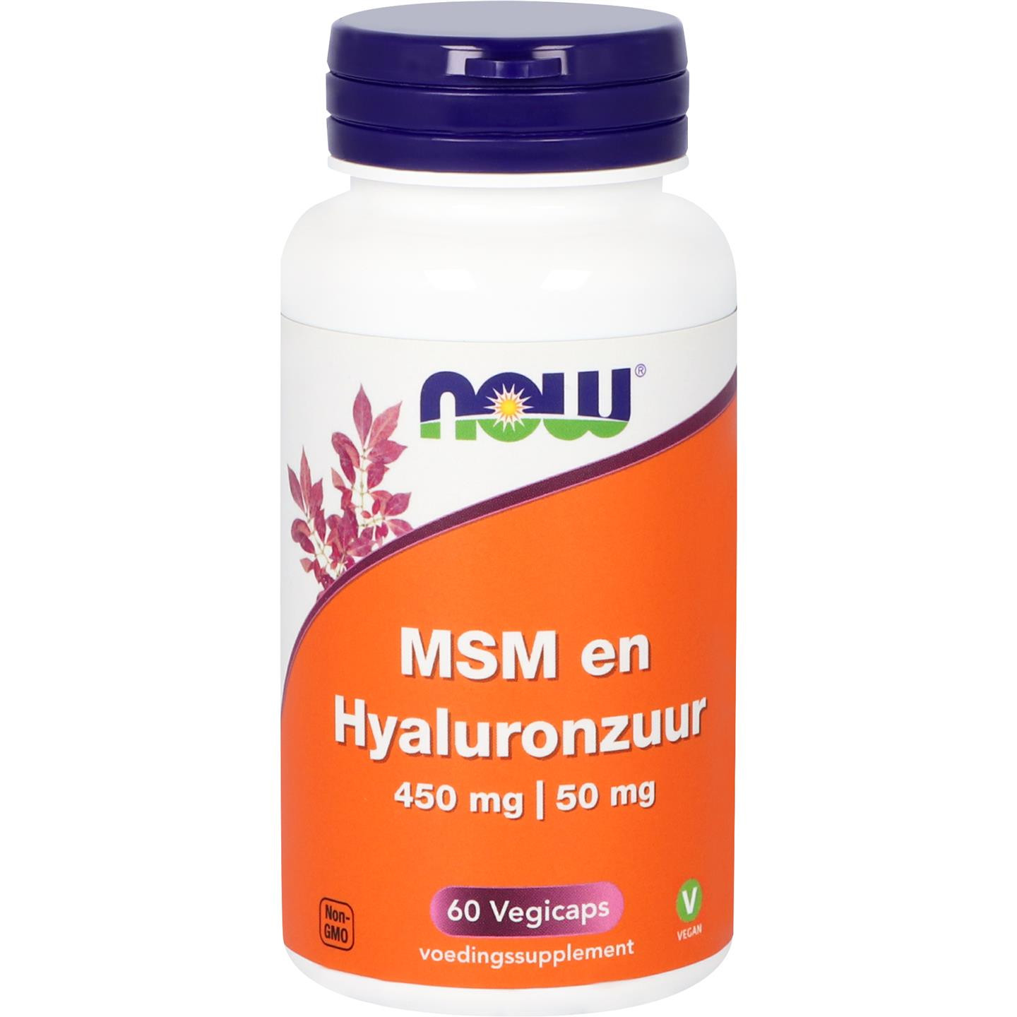 MSM en Hyaluronzuur