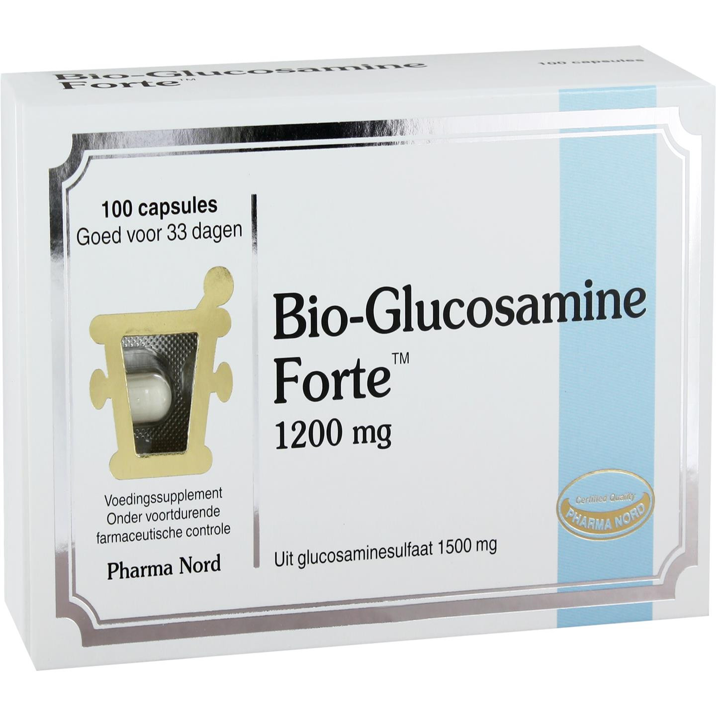 Bio-Glucosamine Forte 1200 mg