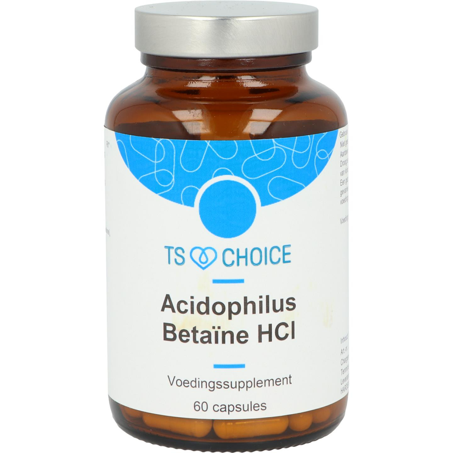 Acidophilus-Betaïne HCl
