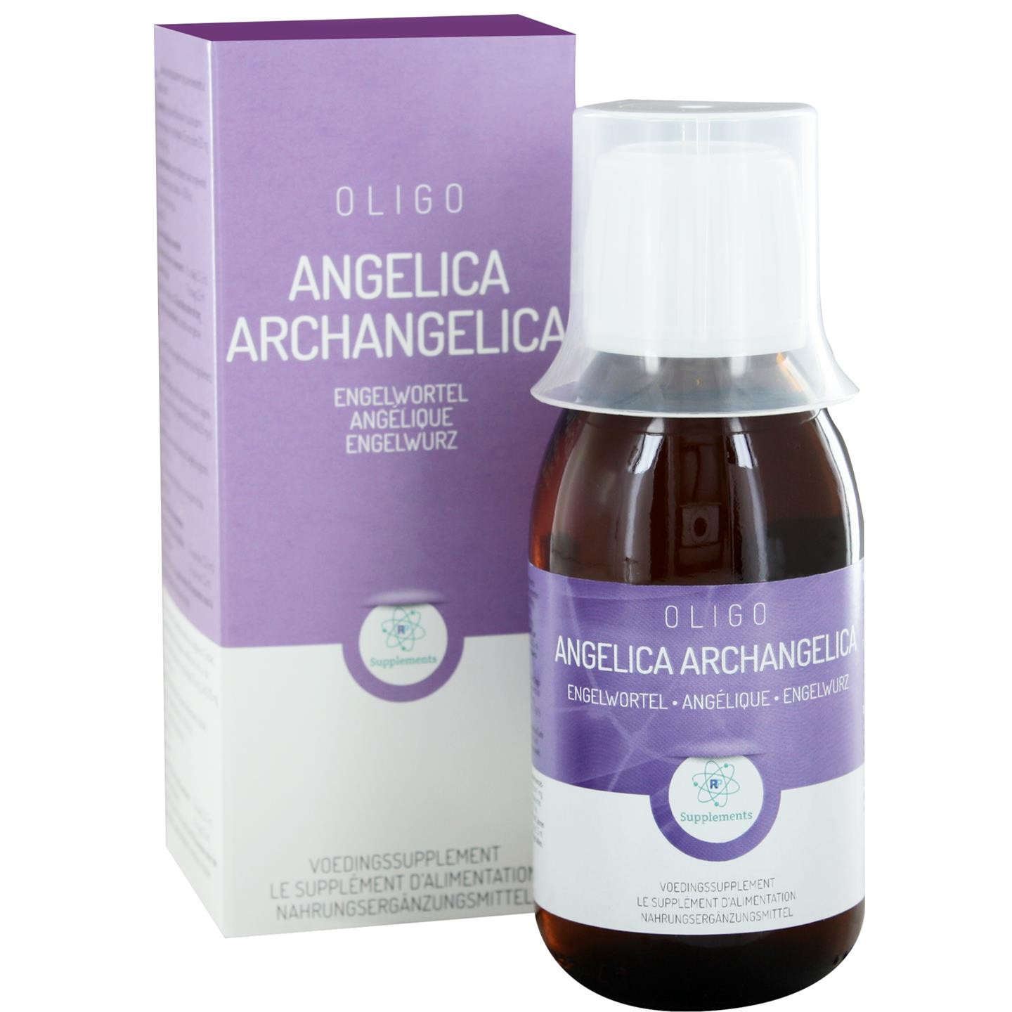 Oligo Angelica archangelica