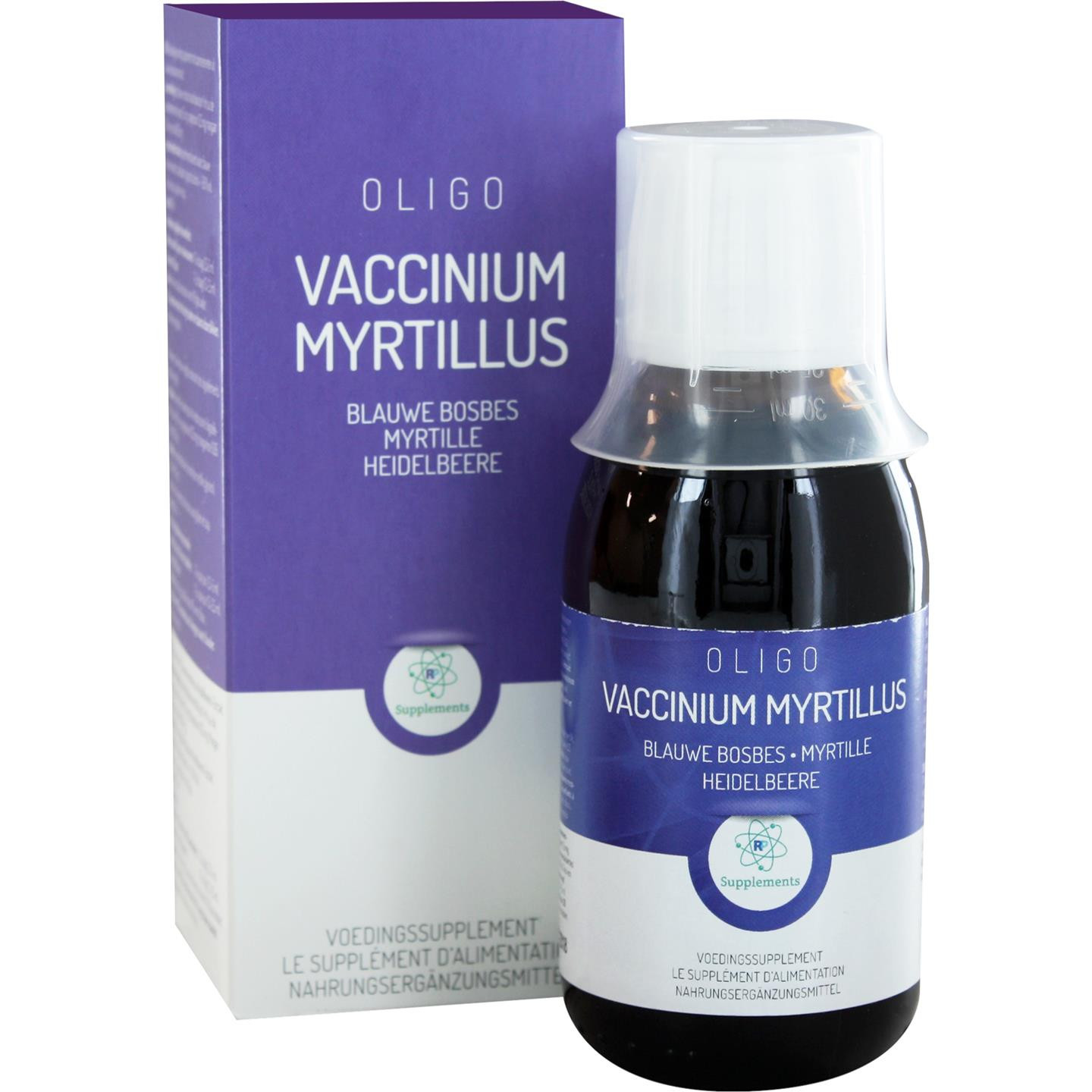 Oligo Vaccinium myrtillus