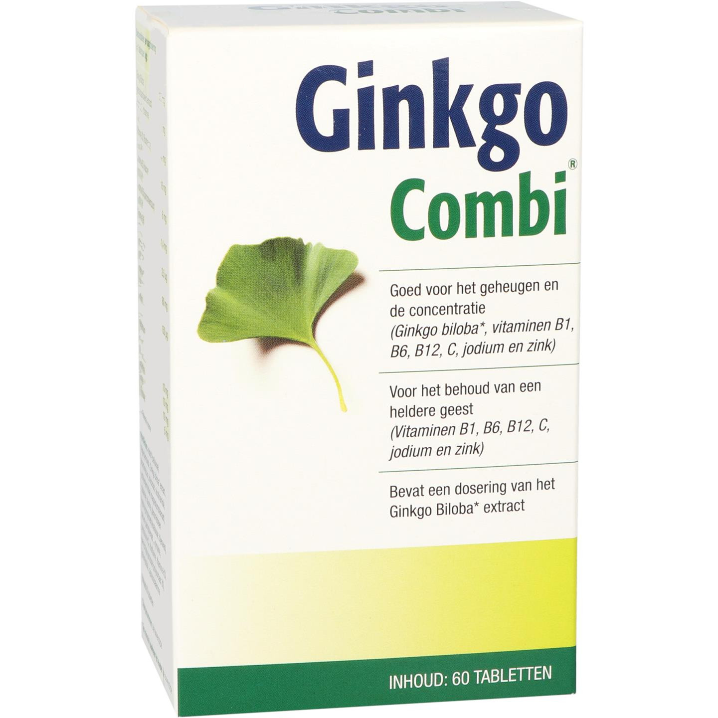 Ginkgo Combi