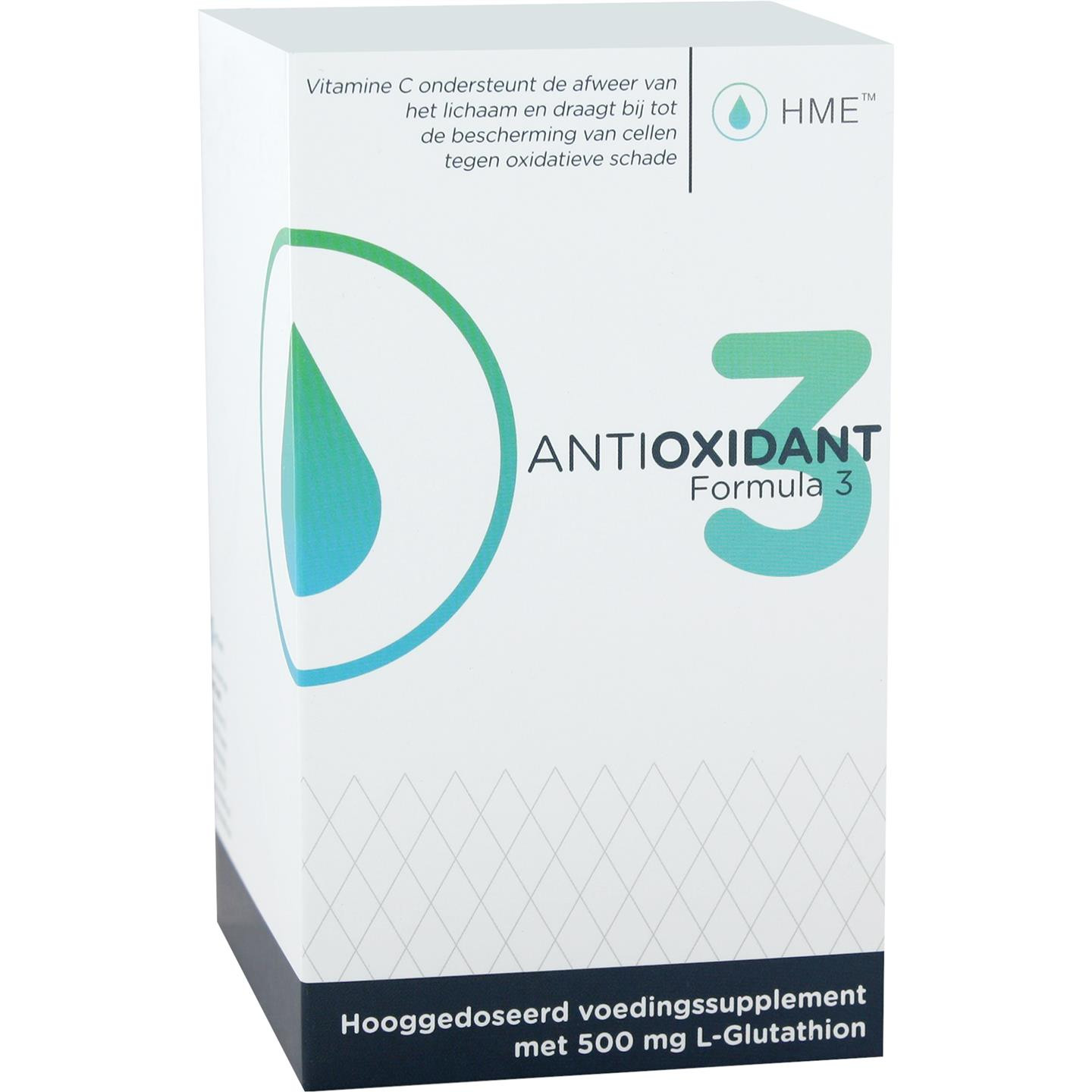 Antioxidant Formula 3