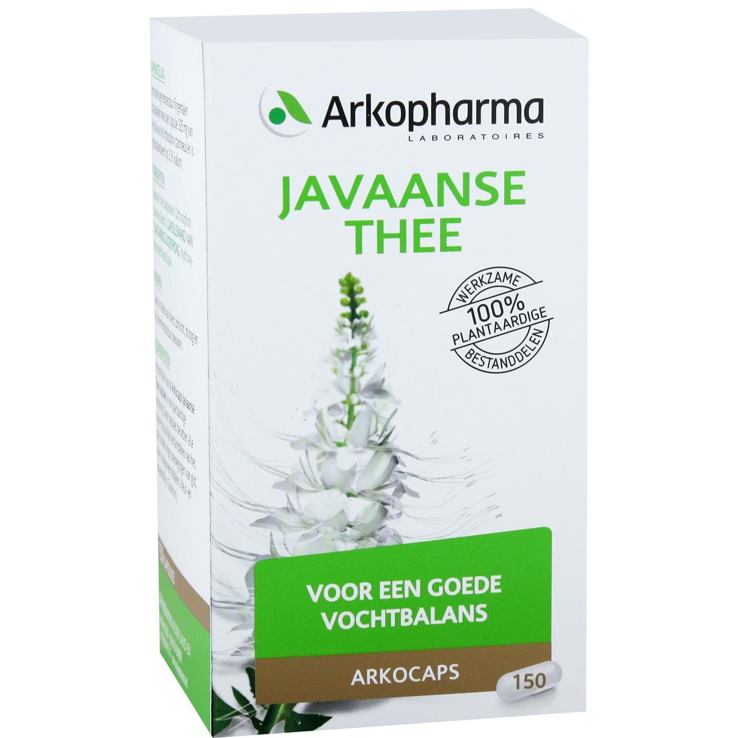Javaanse thee