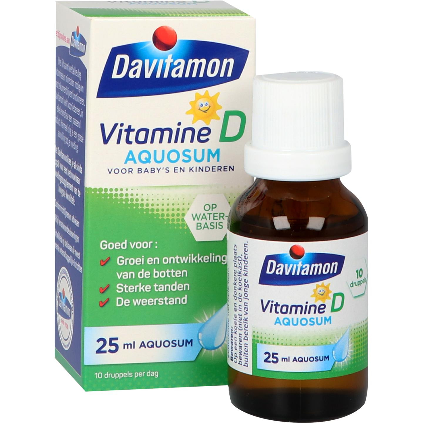 Vitamine D Aquosum