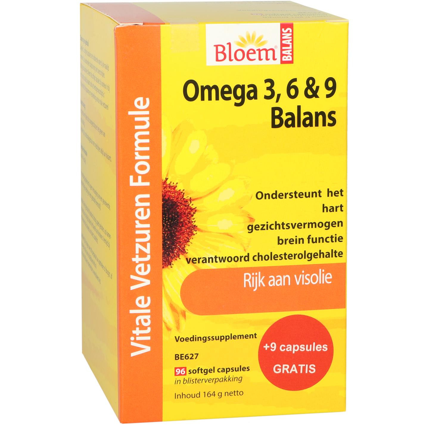 Omega 3, 6 & 9 Balans