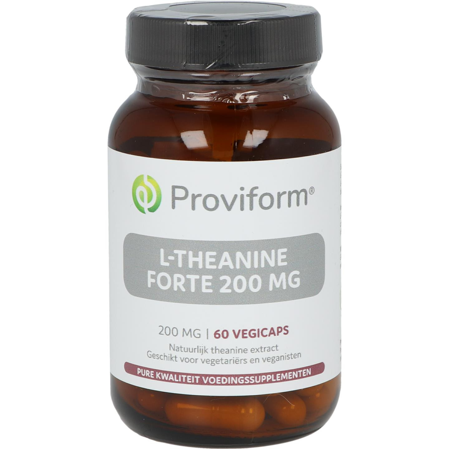 L-Theanine Forte 200 mg