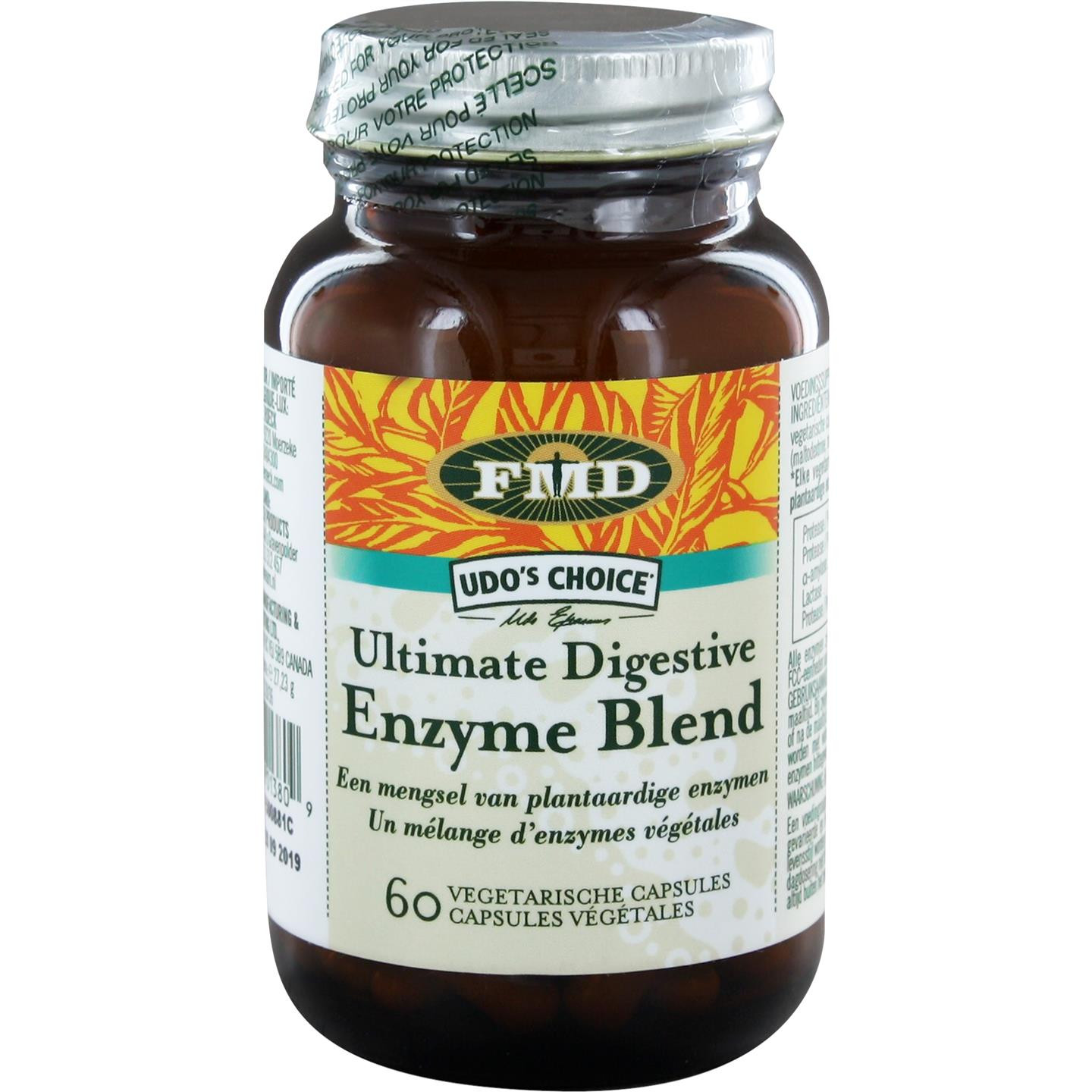 Ultimate Digestive Enzyme Blend