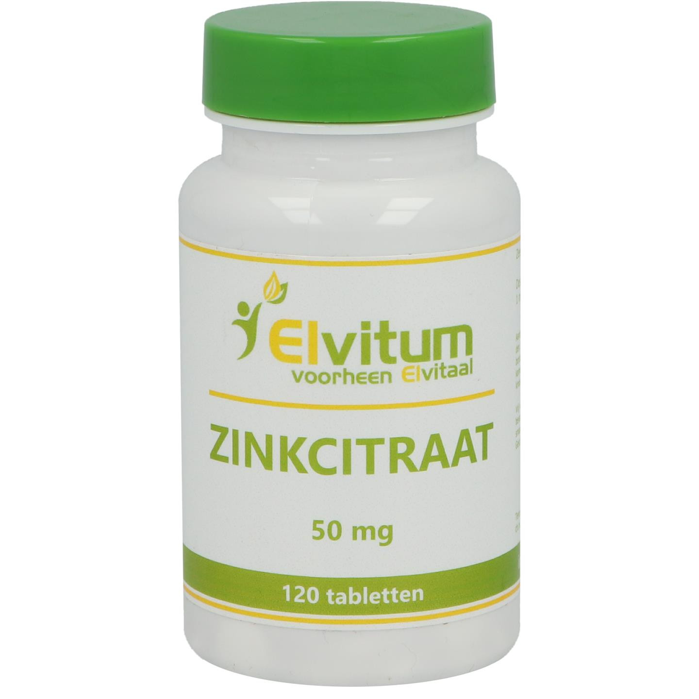 Zink Citraat 50 mg