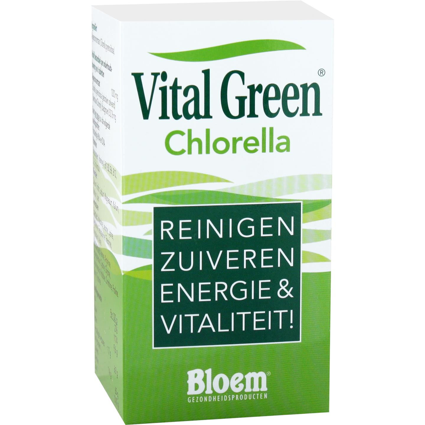 Vital Green Chlorella
