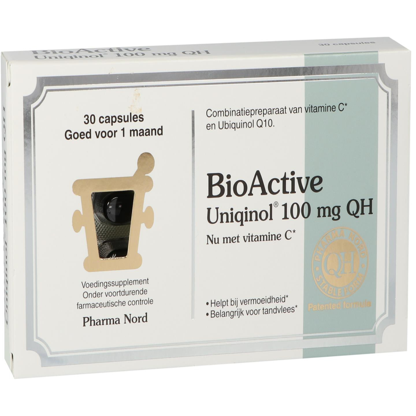 BioActive Uniqinol 100 mg QH