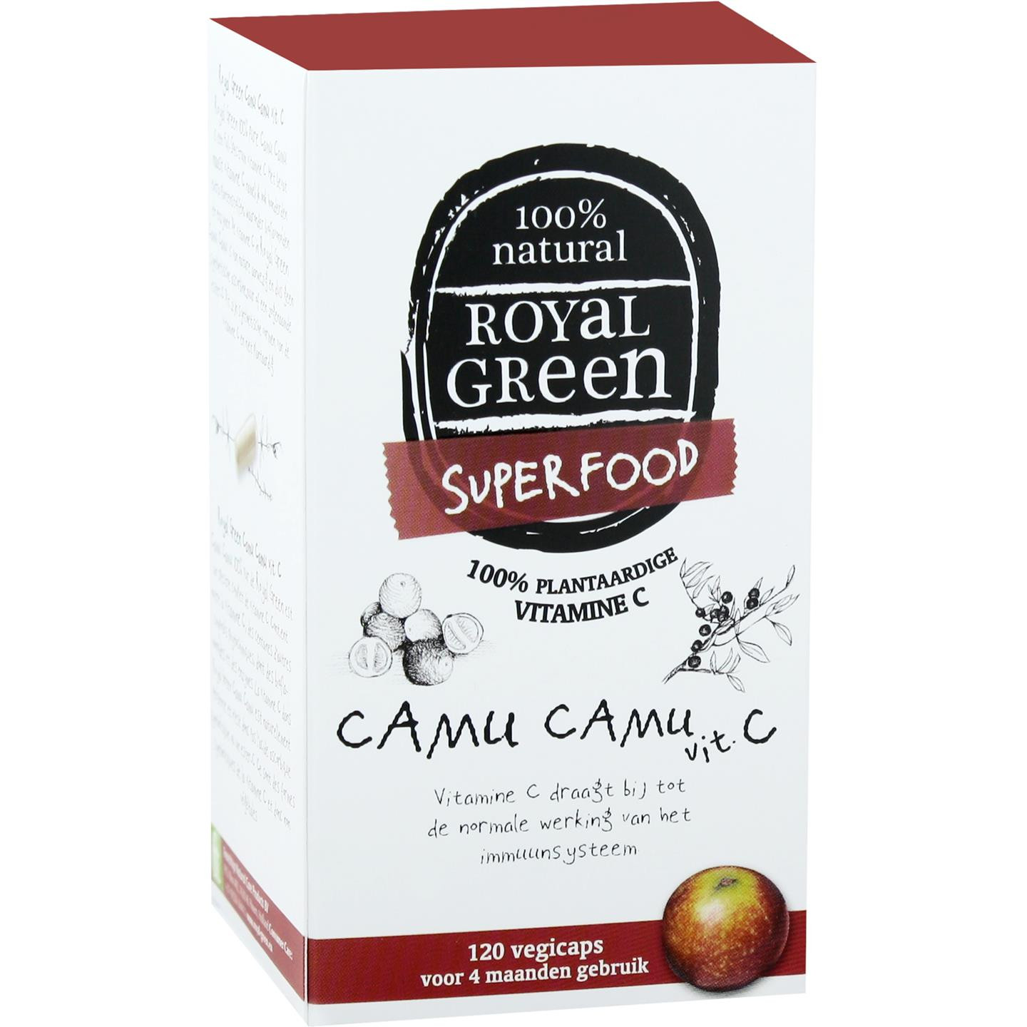 Camu Camu vitamine C