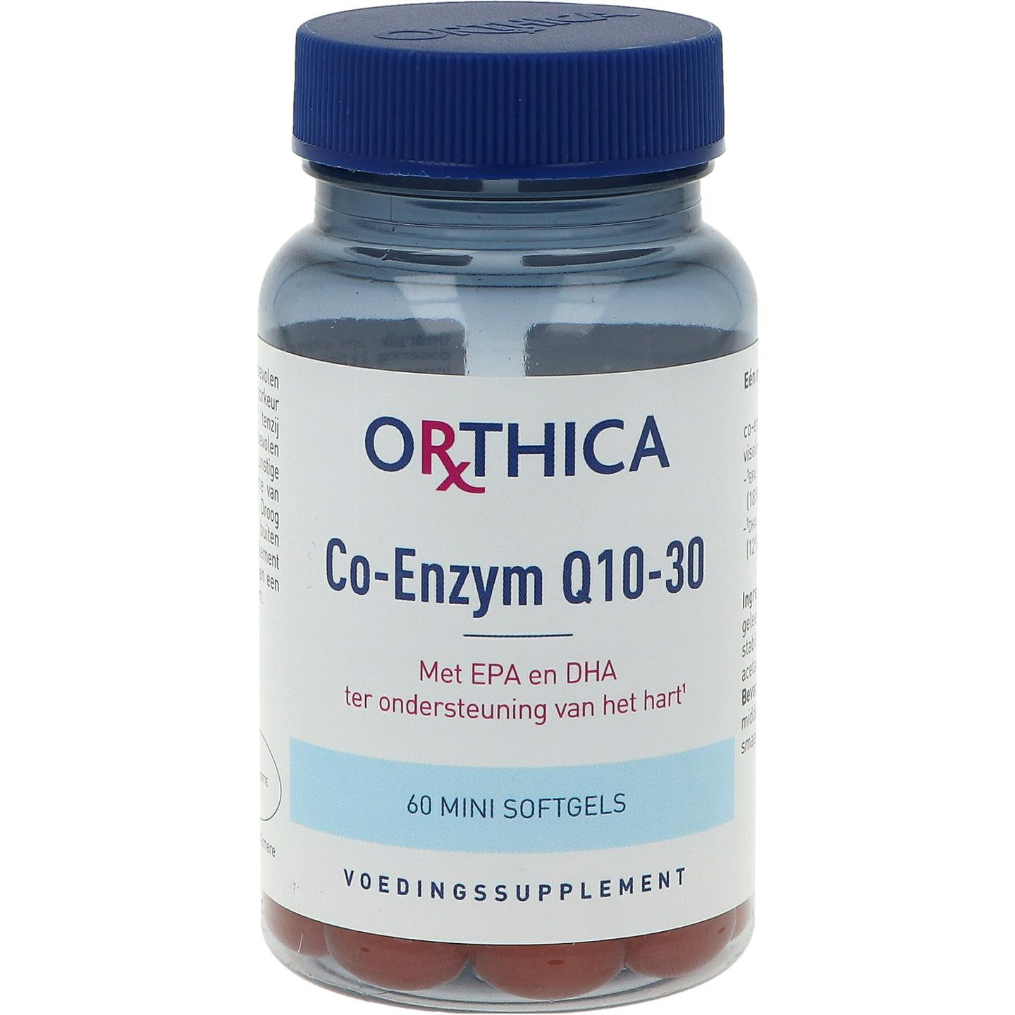 Co-enzym Q10-30