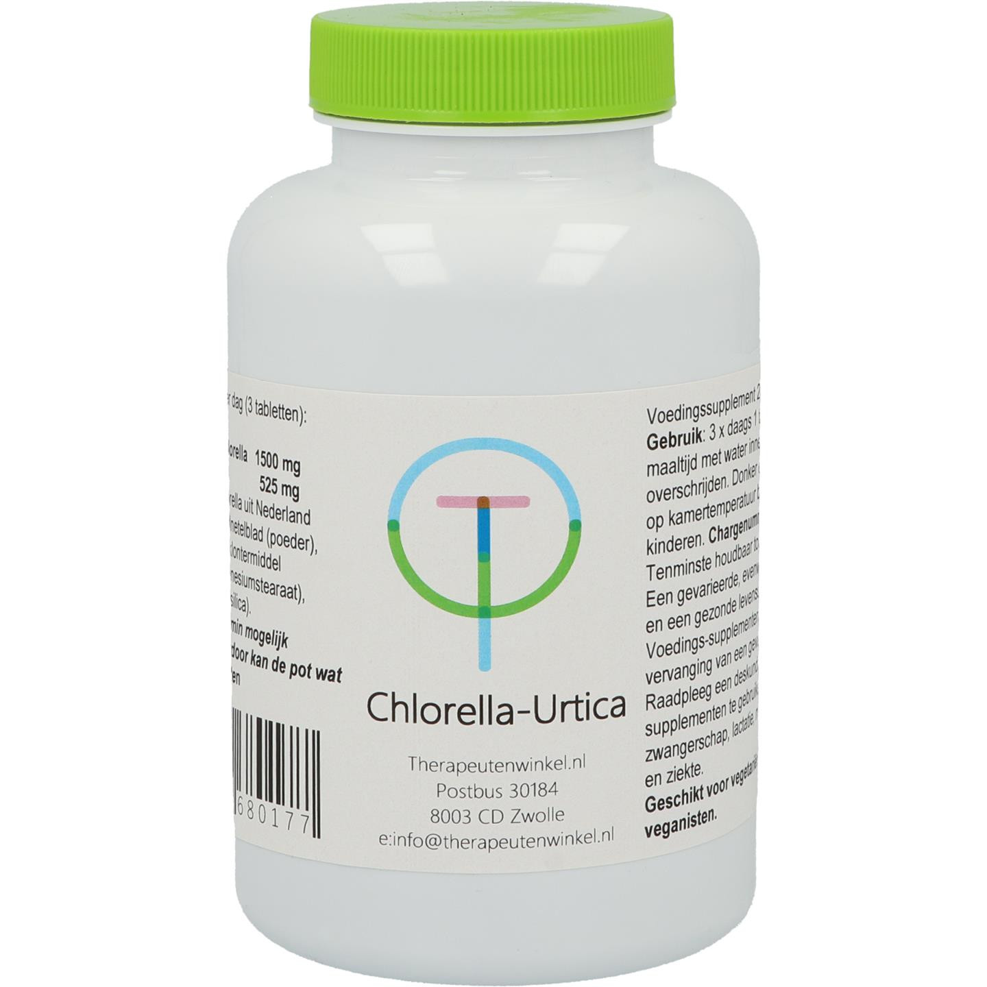 Chlorella-Urtica