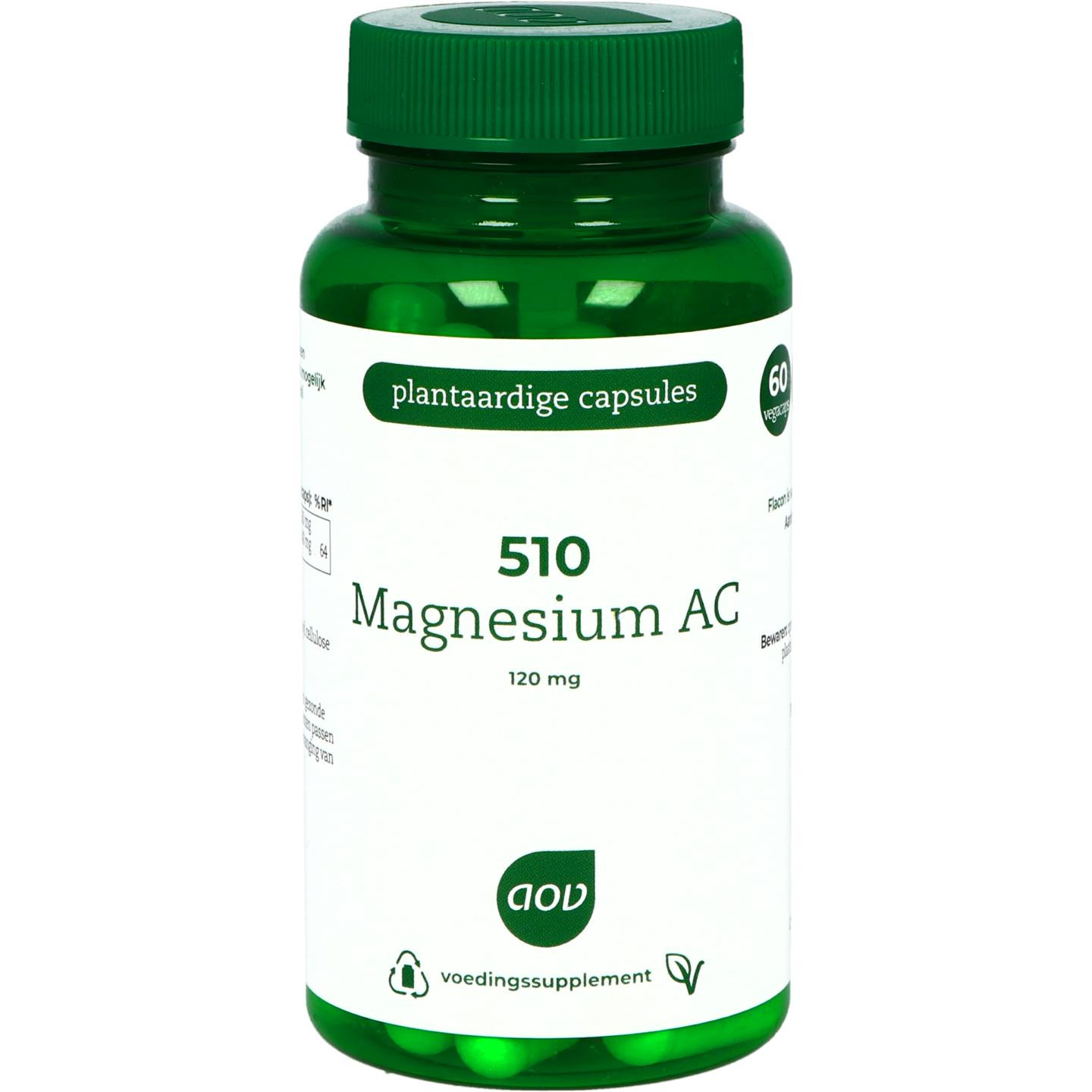 510 Magnesium AC 120 mg