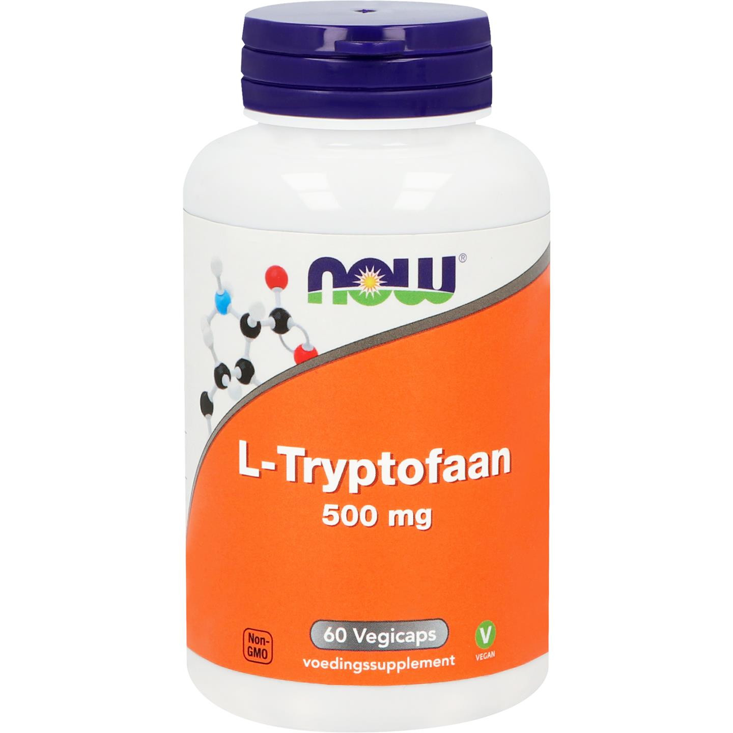 L-Tryptofaan 500 mg