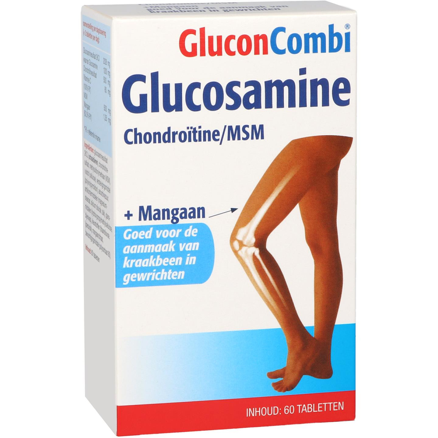 GluconCombi Glucosamine