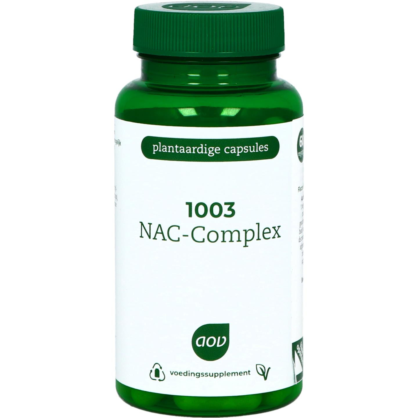 1003 NAC-complex