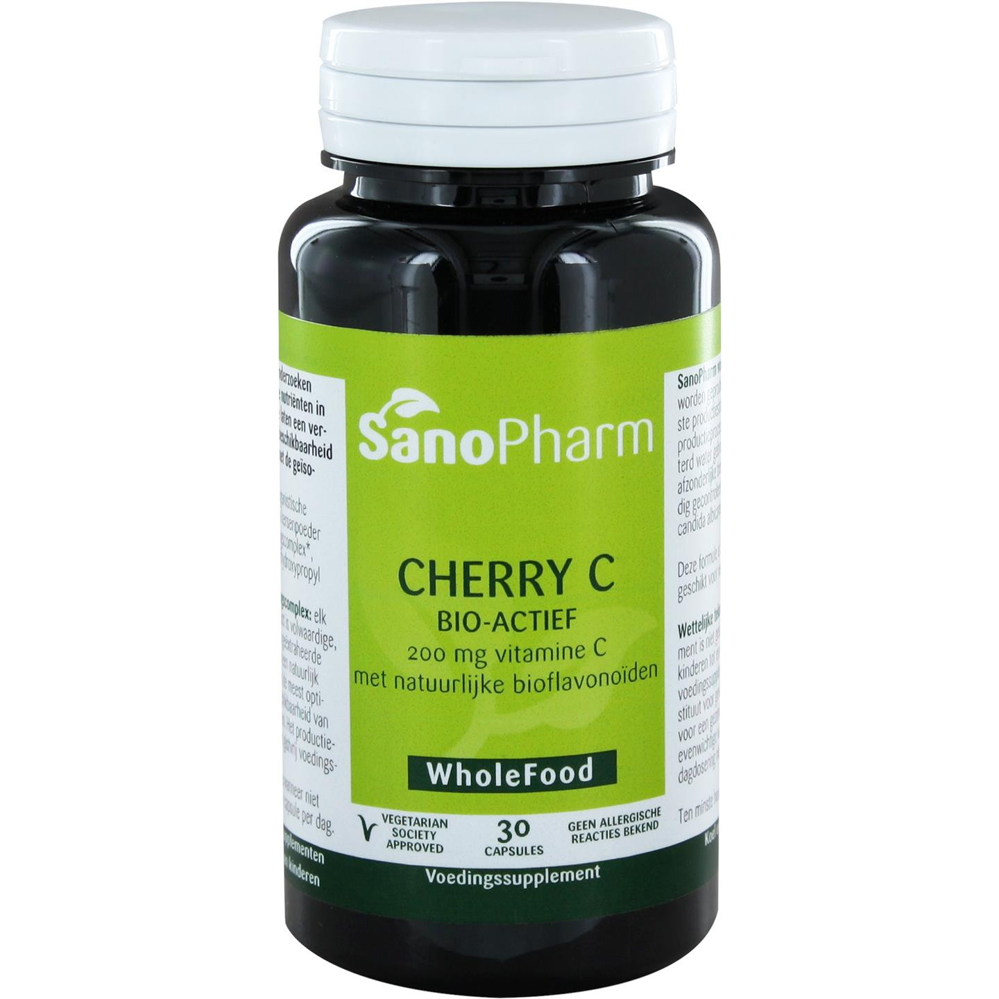 Cherry C 200 mg